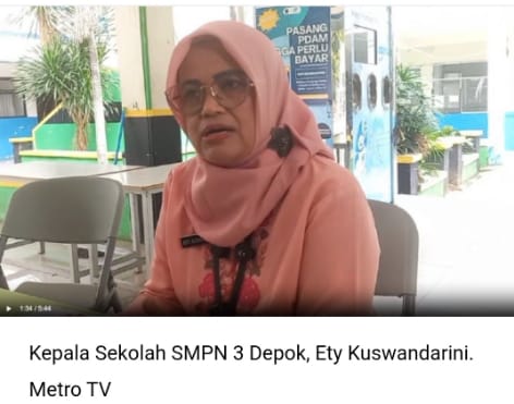 BREAKING NEWS: Kasus Pelecehan Seksual di SMPN 3 Depok Kembali Mencuat, Publik Tagih Kejelasan Proses Hukum