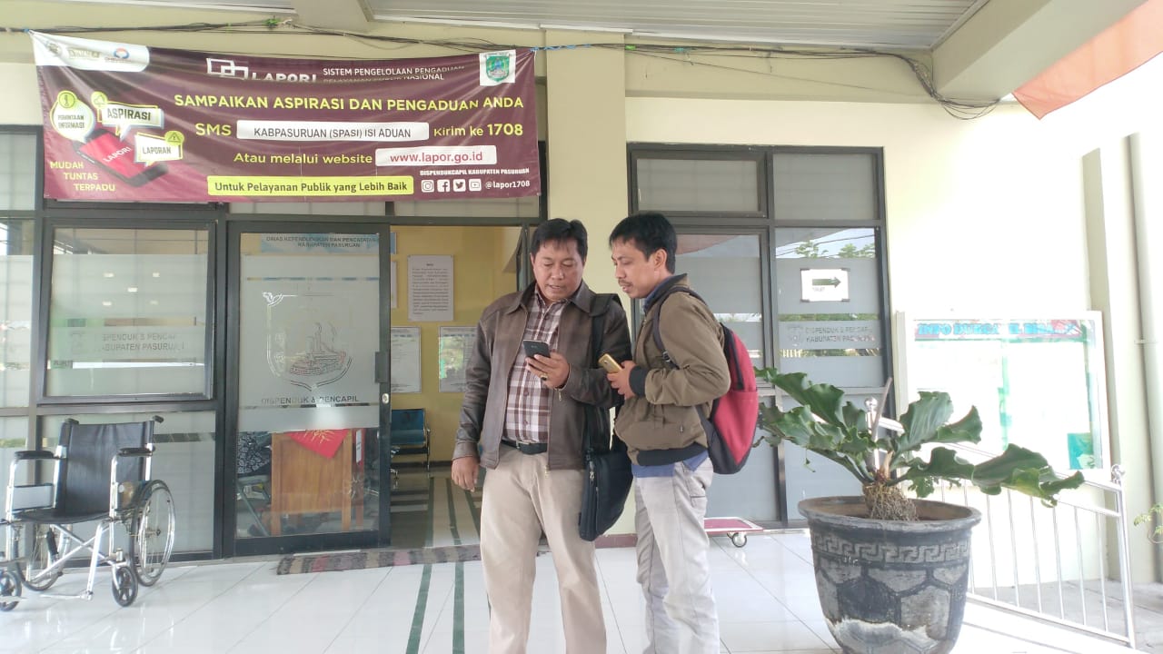 Polemik Bacakades Kabupaten Pasuruan , Memasuki Tahap Persidangan di PTUN