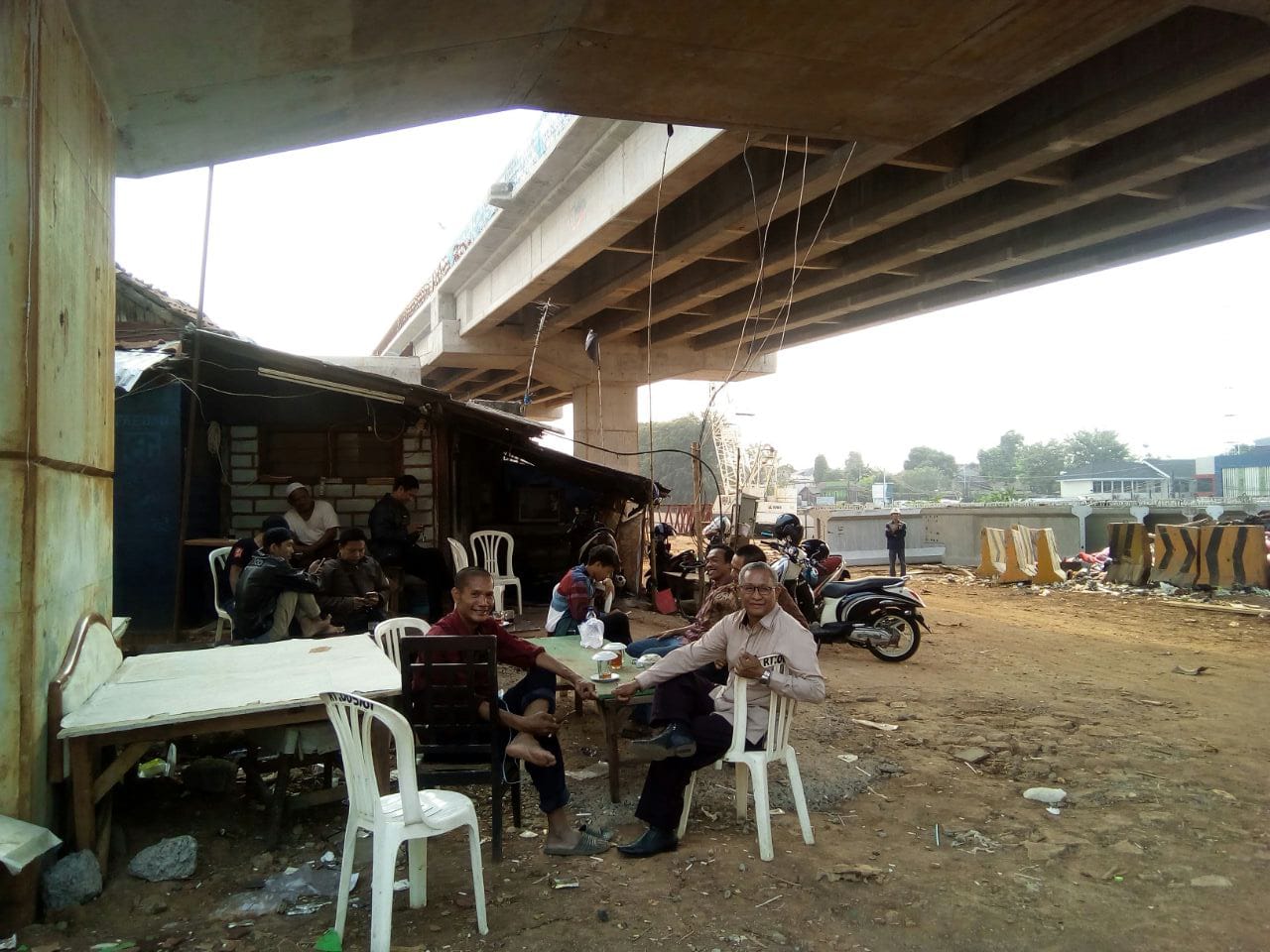 Musa Marasabessy : Kementerian PUPR Salah Membayar tanah Warga di Lintasan Proyek Tol Bekasi-Cawang-Kampung Melayu (Becakayu)