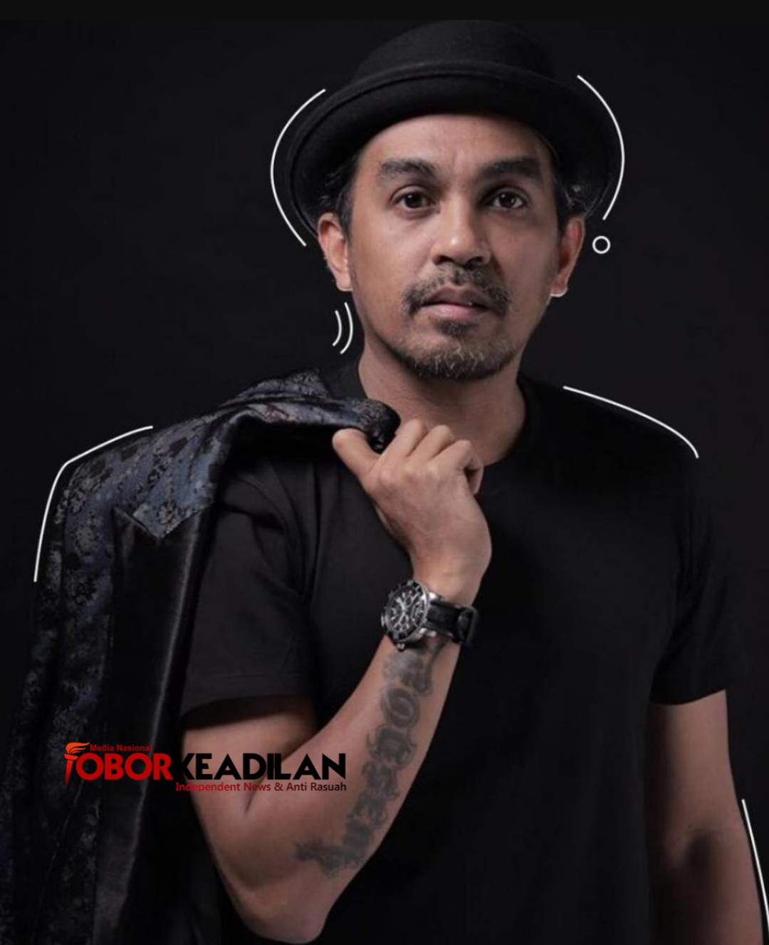 Breaking News, GlennFredly Meninggal Dunia Rabu, 8 April 2020