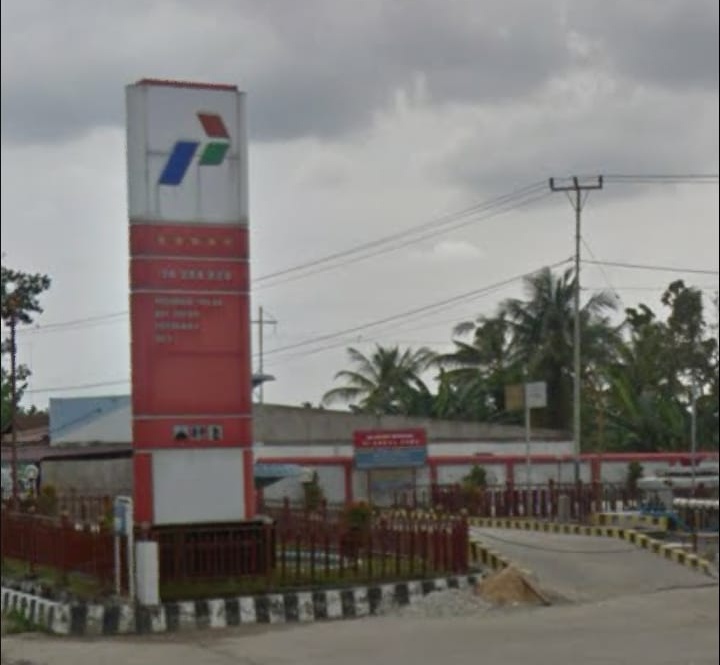 SPBU 14-288-626 Langgar PP No 15 Tahun 2012