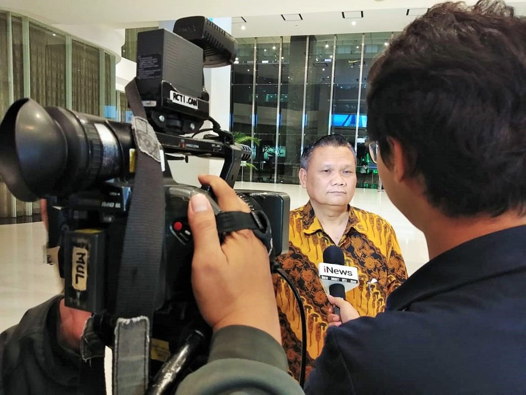 DR. Emrus Sihombing : Kemenpan RB Dan BPIP harus gerak cepat atasi virus Radikalisasi dan Teroris di Kampus 