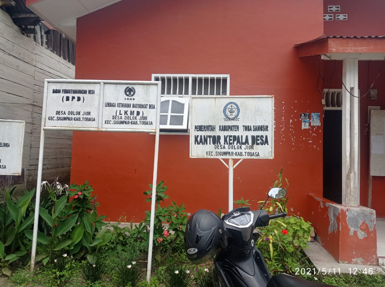 Pemerintah Desa Dolok Jior Diduga Korupsi BLT Dana Desa Dengan Modus Memalsukan Tandatangan Warga