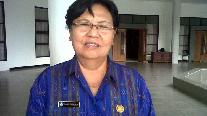 DIDUGA ULAH KADIS PK MANGGARAI TIMUR – NTT, NASIB GURU TEROMBANG AMBING