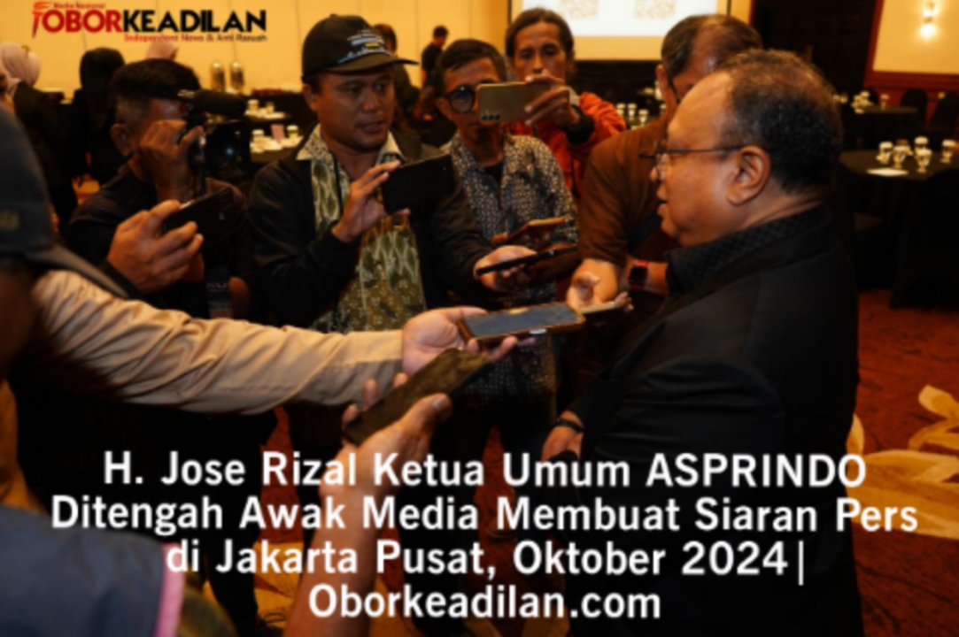Affirmative Policy Ala Hashim Djojohadikusumo, Ketum ASPRINDO: Ini Pro Pengusaha Pribumi Siap Kerjasama