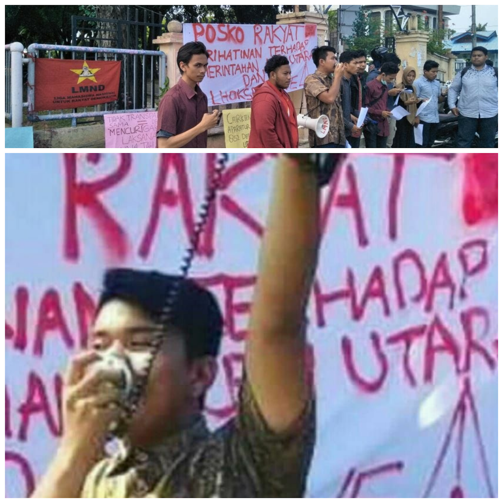 Sekjen Lmnd Unimal, Minta Pelaku Prostitusi Online Di Banda Aceh  Harus Di Hukum