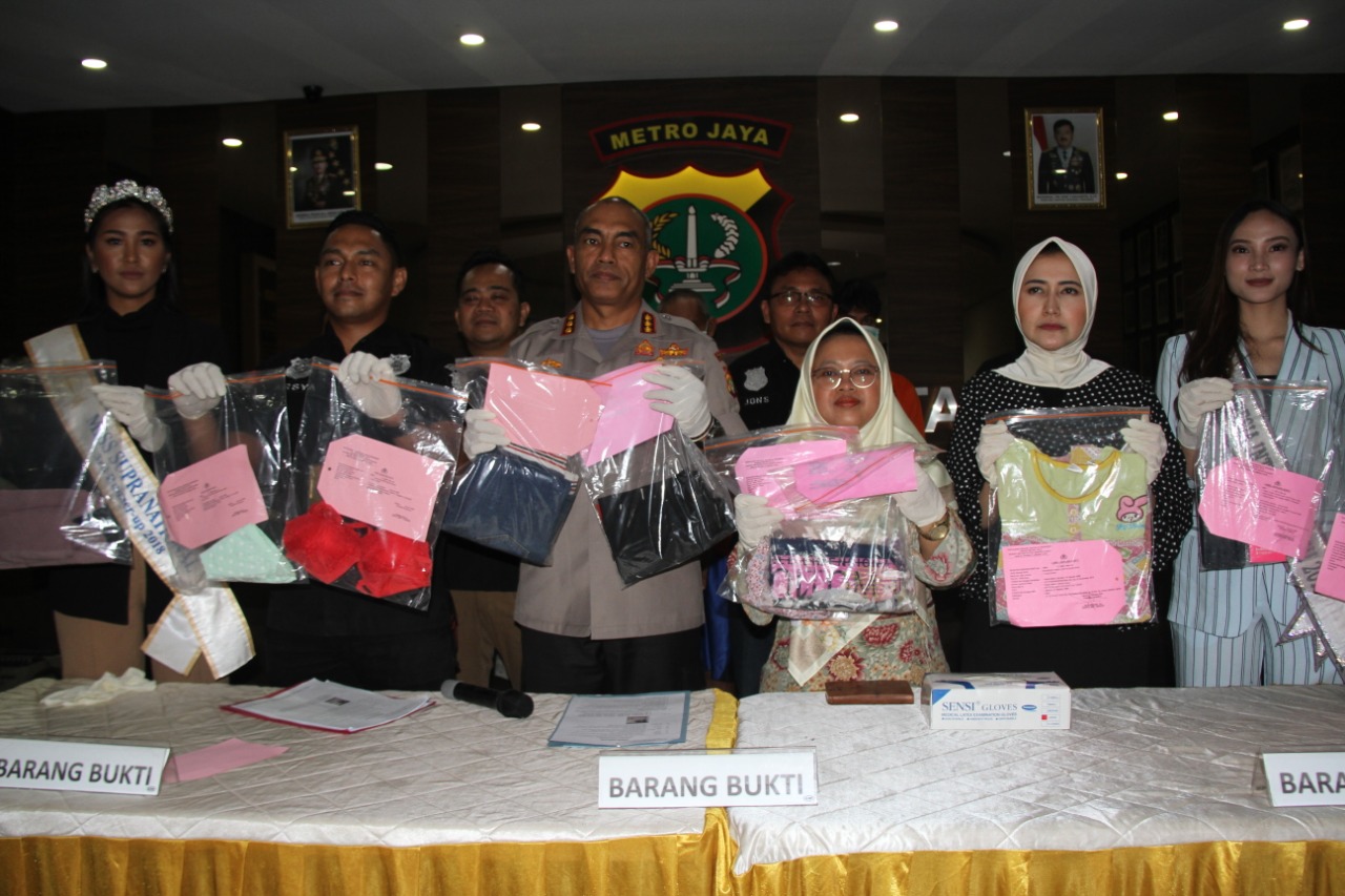 Gagahi Korban Iming-iming Jadi Artis Sinetron Figuran, 4 Predator Seks Dibekuk Polres Jakarta Barat 