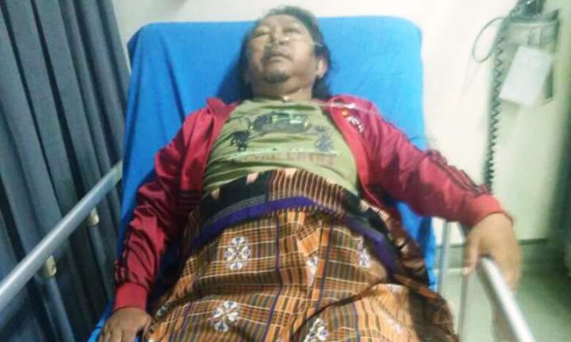 Ketua PWI ( Persatuan Wartawan Bogor ) Tutup Usia