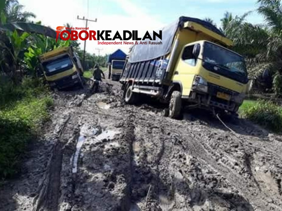 STATUS JALAN SIMPANG GUNTING SAGA KUALUH LEDONG KABUPATEN LABURA MENJADI JALAN PROVINSI