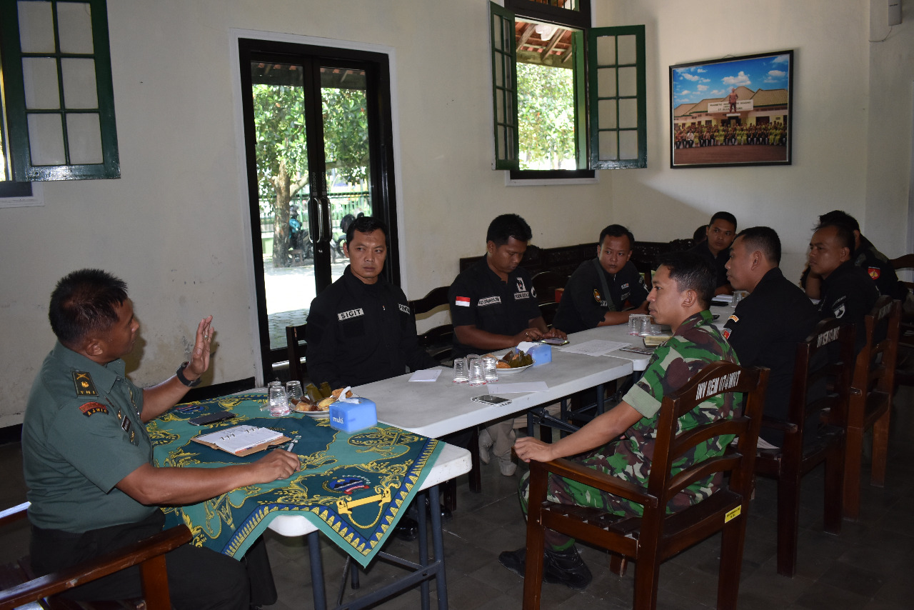 Gencarkan Publikasi, Korem 074/Warastratama gelar sosialisasi peningkatan Pemberitaan Medsos