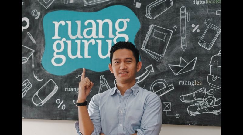 Kontroversi baru: Ruangguru ternyata perusahaan asing dari Singapura