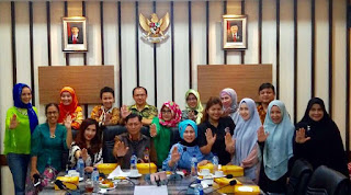Dian Wisdianawati, M.Si secara Resmi ditetapkan jadi Ketua umum FKPM