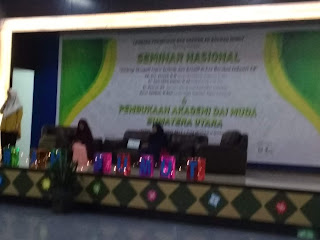 Jelang Akhir Tahun, Lembaga Addakwah Sumut Gelar Seminar Pendidikan Nasional