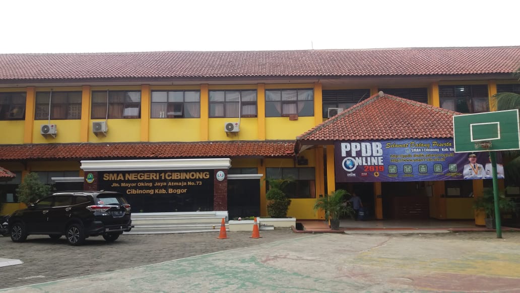 Hari ke 3 Sistem Verifikasi PPDB SMAN 1 Cibinong-Bogor Error