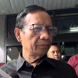 Mahfud Md: Hak Angket Itu Tidak Akan Mengubah Keputusan KPU-MK