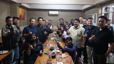 Insan Pers se-Jakarta Timur dan Kejari Jaktim Sepakat Perkuat Sinergi dan Keterbukaan Informasi
