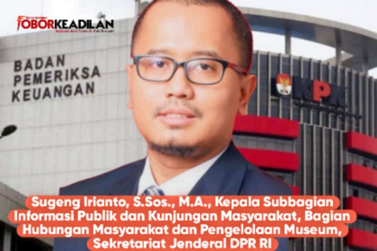 Bongkar! Duit Advertorial DPR RI Diduga Disunat Gede-Gedean!
