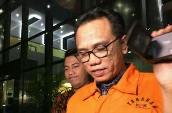Setelah Fadly Nurzal Ditahan di Rutan KPK, Siapa Lagi Yang Bakal Menyusul 