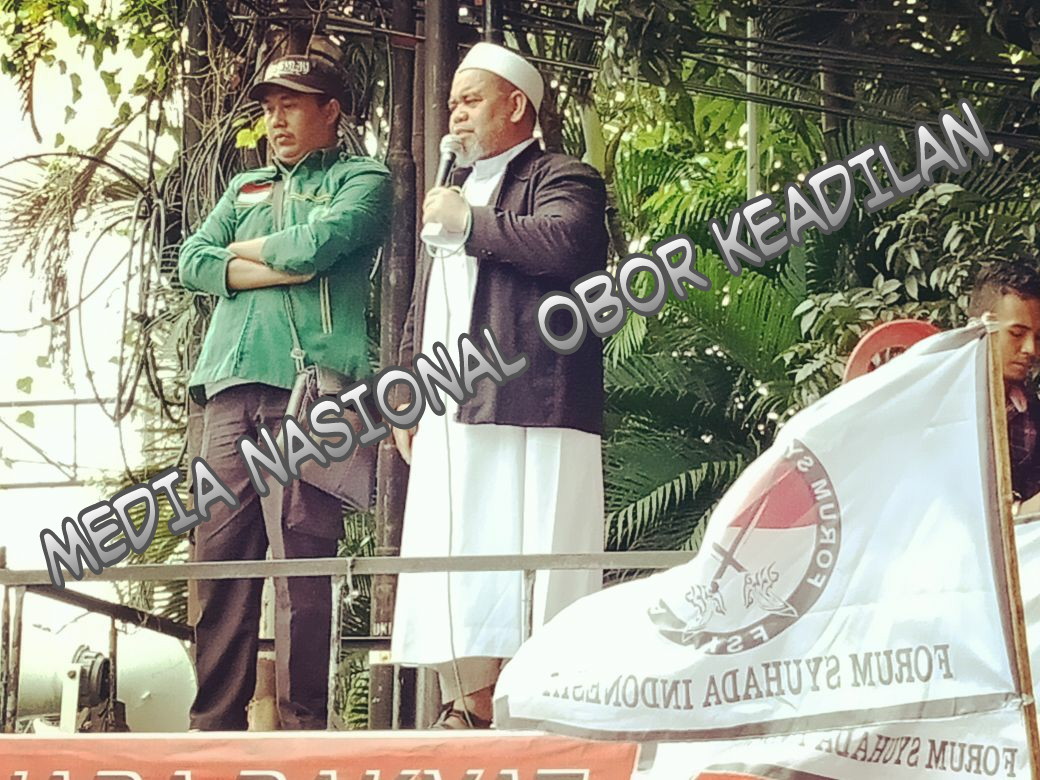 TOLAK INTERNASIONALISASI PENYELENGGARAAN HAJI  