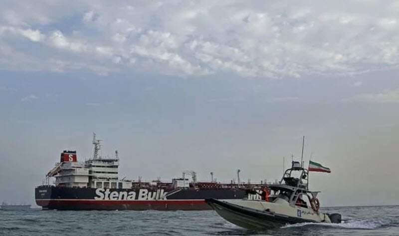 Inggris Raya Versus Kedaulatan Iran : Pertaruhan di Selat Hormuz 