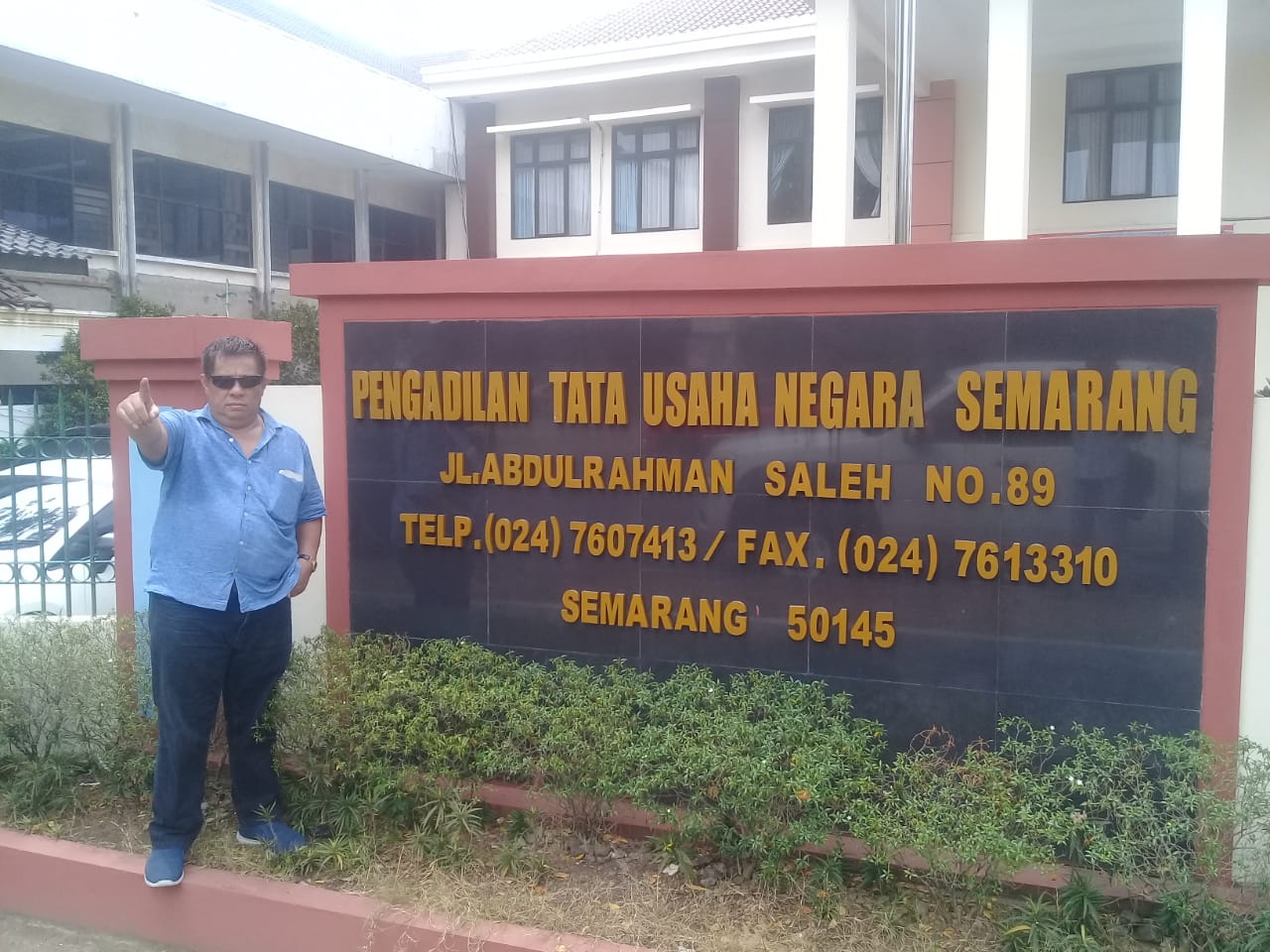 Andar : Tuntut Pidana & Perdata ACIOK Dirut PT.IPU Semarang, Terancam Bubar