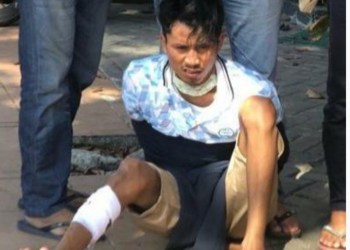 Beraksi Di 18 TKP Bandit Jalanan Ini Dihadiahi Timah Panas Oleh Resmob Polrestabes Surabaya