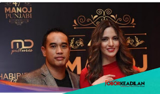Nia Ramadhani dan Ardi Bakrie Suaminya Ditangkap Polisi, Diduga Terkait Narkoba    