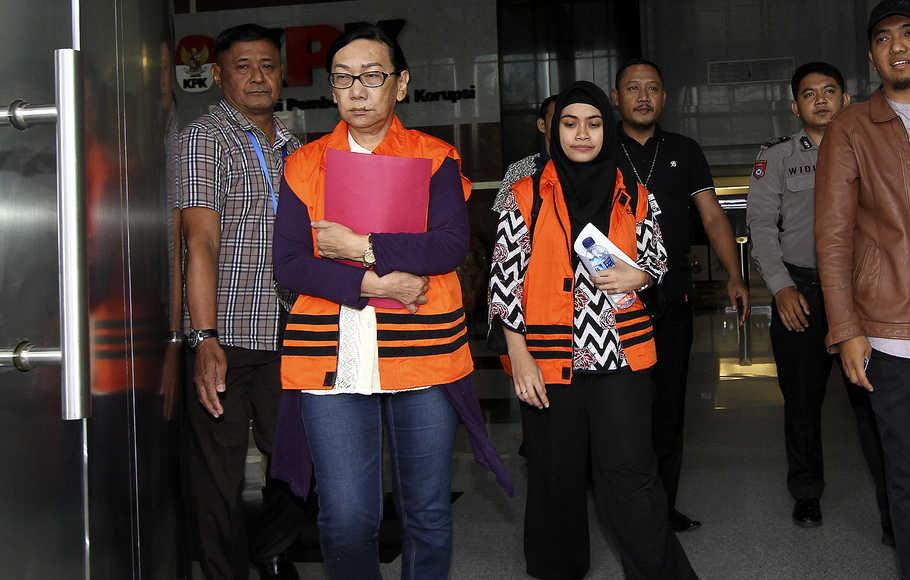 KPK Riksa Kantor Ditjen Cipta Karya Dan Sita Rp 800 Juta