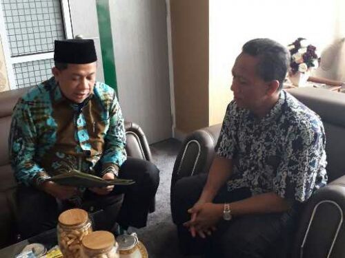 DPR : UIR Harus Menjadi Kawah Candradimuka