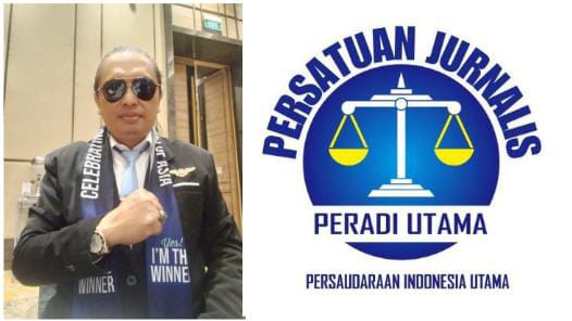 Adv.Lilik Adi Gunawan, S.H, Resmi Jabat Kabid Ideologi Doktrin dan Media DPN PERADI UTAMA