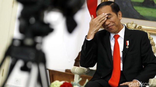 Wow, Undang-Undang Kita Banyak Titipan Dan Pakai Sponsor