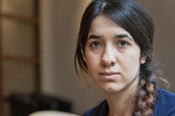 Kisah Nadia Murad: Kau Orang Kafir, Sabiyya (budak seks) dan Kau Milik ISIS Sekarang 