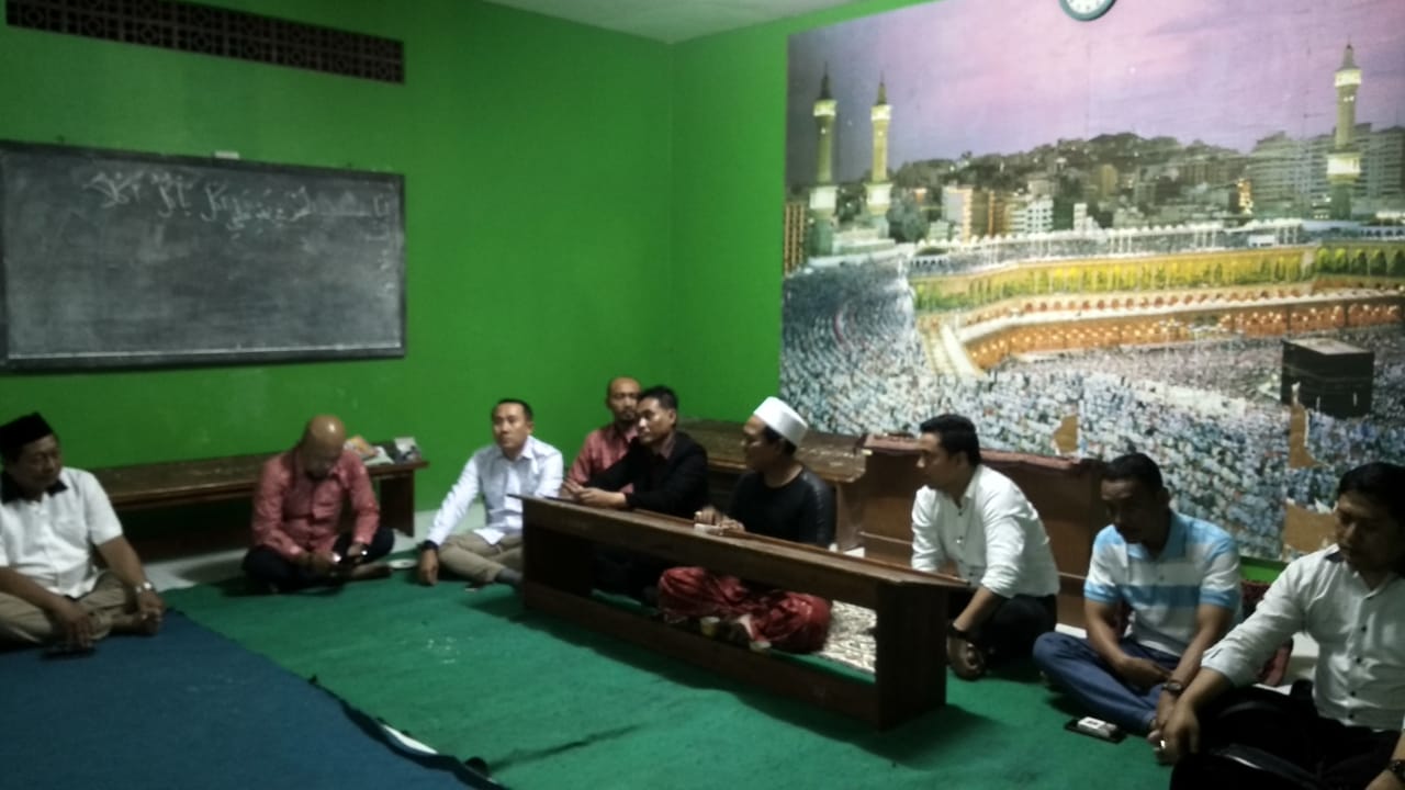 Para Bacakades Pasuruan Kompak PTUN-kan Panitia Dengan Gugatan Pilkades Ditunda