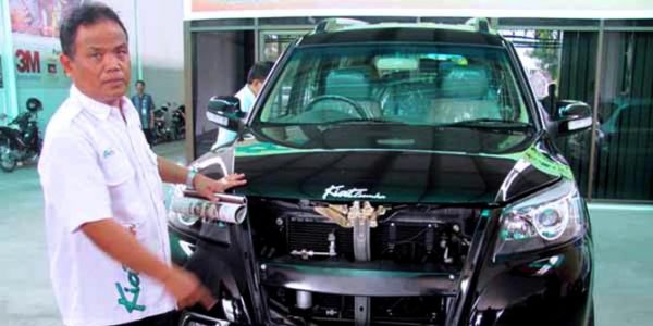 Mobnas Esemka Akan Rilis di Pertengahan 2018