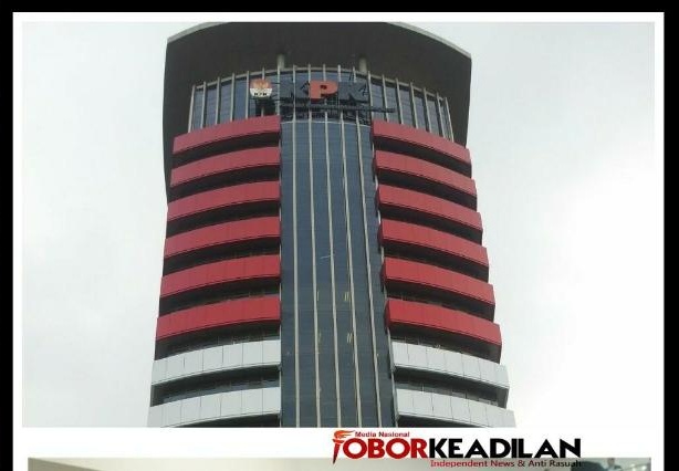 Breaking News: KPK Kembali Ringkus Oknum DPR RI