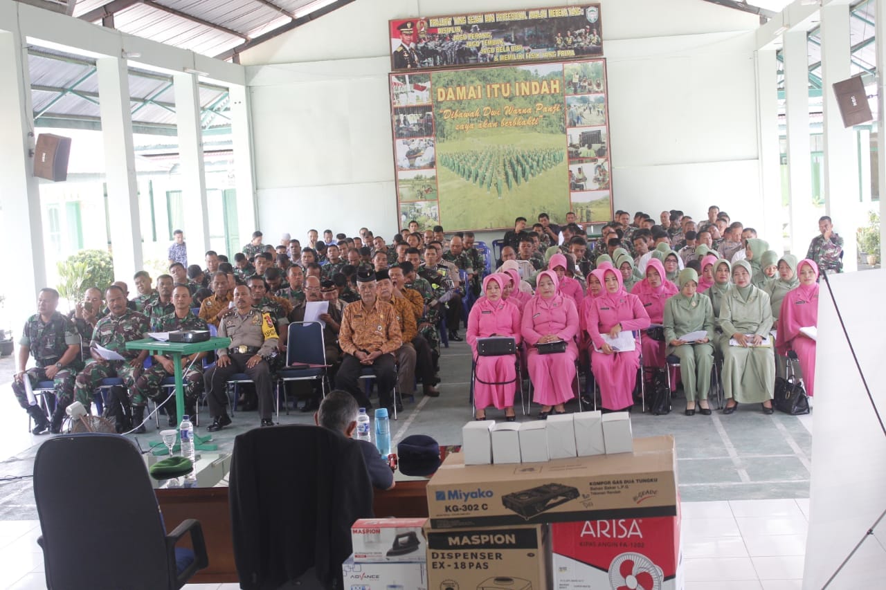 PT. ASABRI Sosialisasikan Program PP 102 Tahun 2015