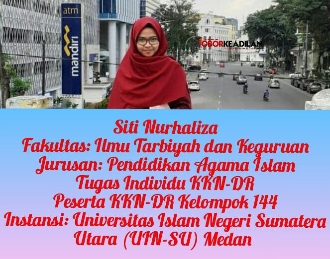 Metamorfosis Wajah Pendidikan Pada Masa Pandemi Covid-19, Menakar Waktu Dan Mengambil Hikmah 