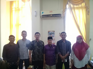 AUDIENSI MAHASISWA, WR III: UINSU TIDAK MEMPUNYAI PRESMA MAUPUN PLT PRESMA SELAMA 3 TAHUN TERAKHIR