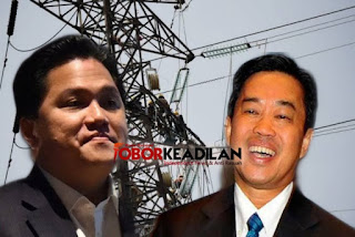 Para Tergugat Tidak Hadir Sidang Perdana Gugatan Kasus Pembangunan Tol Listrik SUTET 500 KV Kembangan-Cikupa-Balaraja