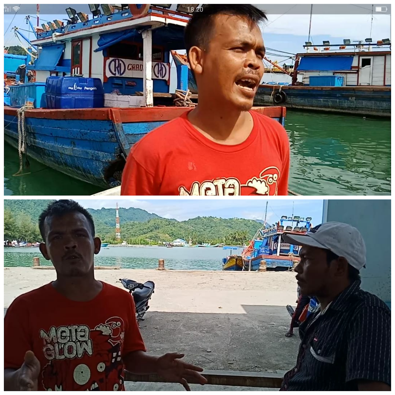Pembangunan Cold Storage, Wujud Kepedulian Pemda Asel kepada Nelayan