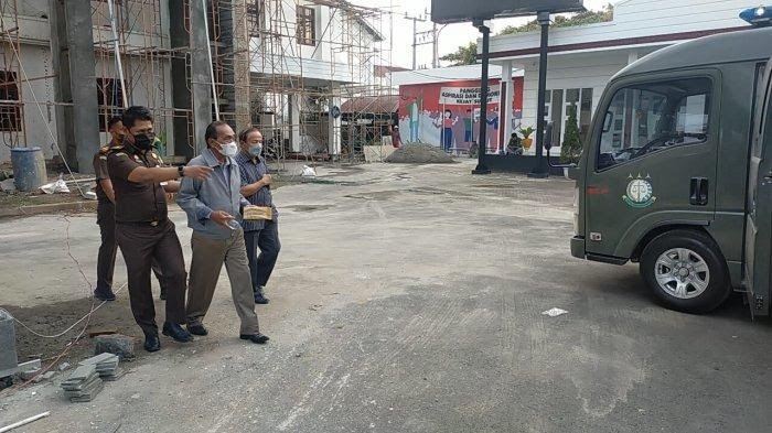 Eks Bupati Toba dan Sekda, Ditangkap Aparat Terkait Kasus Korupsi Rp 34 Miliar