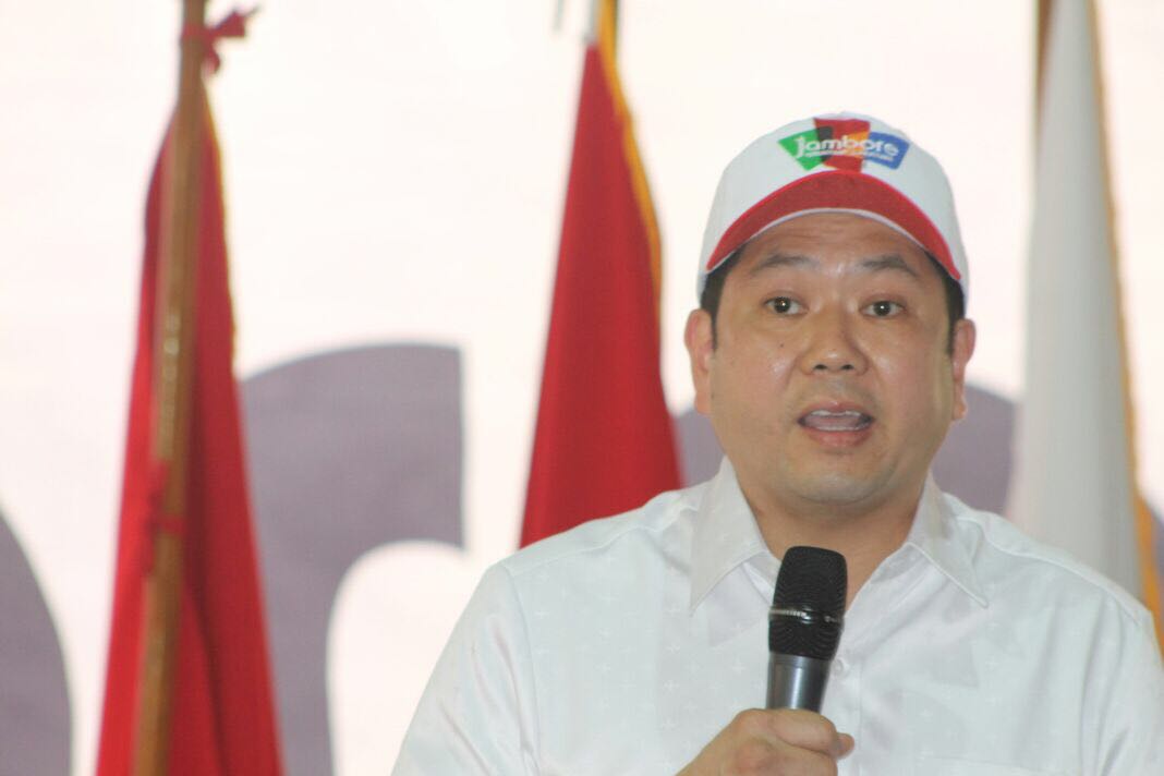 Hary Tanoesoedibjo: “Masa Lalu Tidak Menentukan Kesuksesan di Masa Depan"