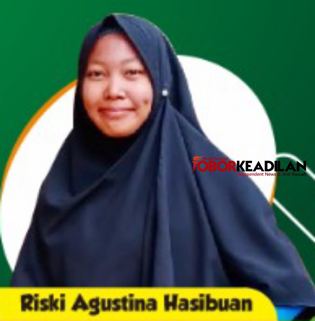  Riski Agustina Hasibuan: "Pengangguran, Sarjana kah solusi" ?