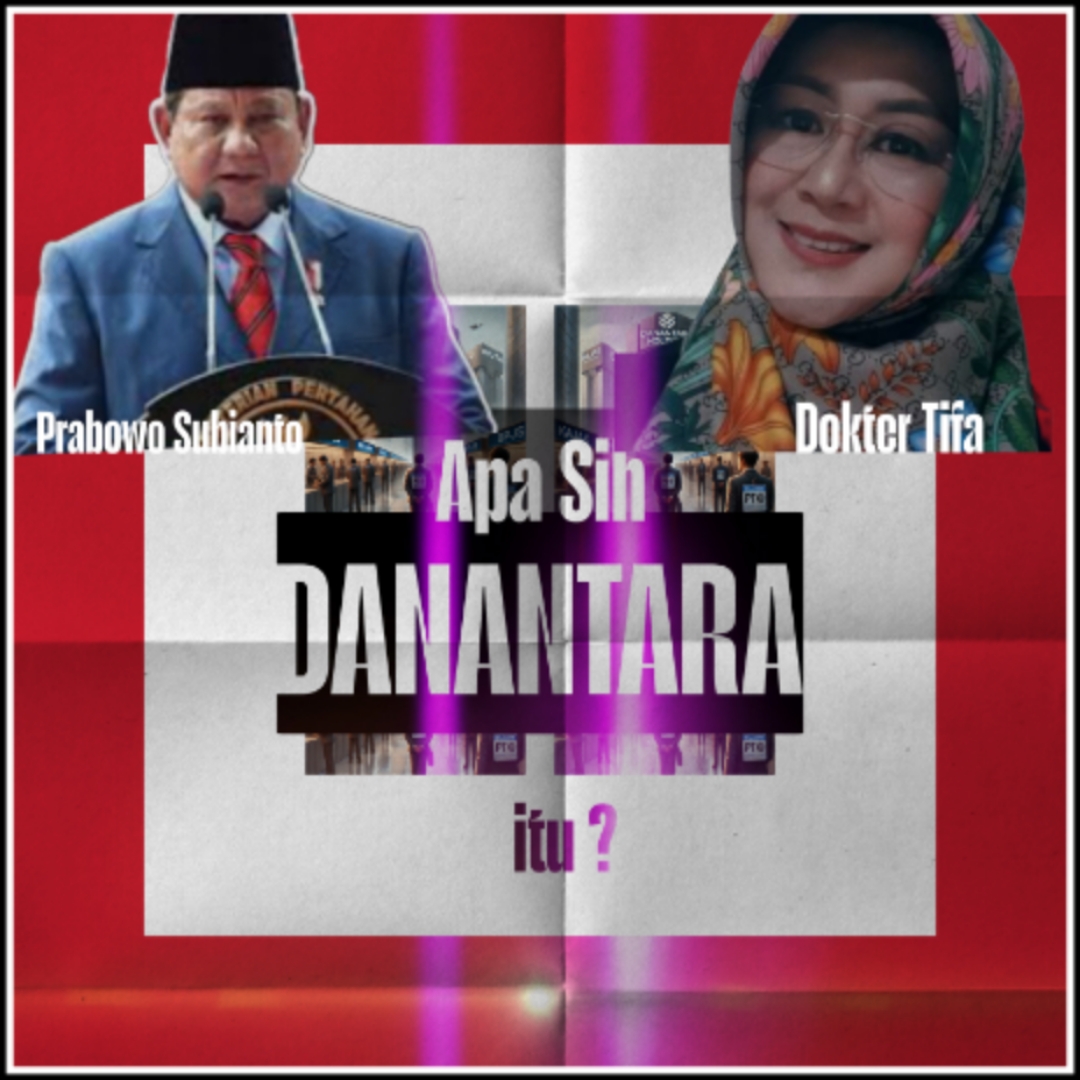 Dr. Tifa: Indonesia Kini PT Indonesia Tbk—Rakyat Cuma Konsumen dan Penutup Utang?