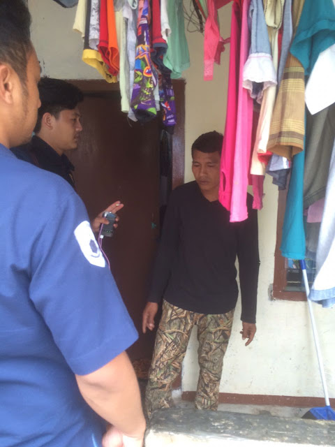Polisi Ringkus Pencuri Kotak Amal Masjid Di Tangerang Selatan