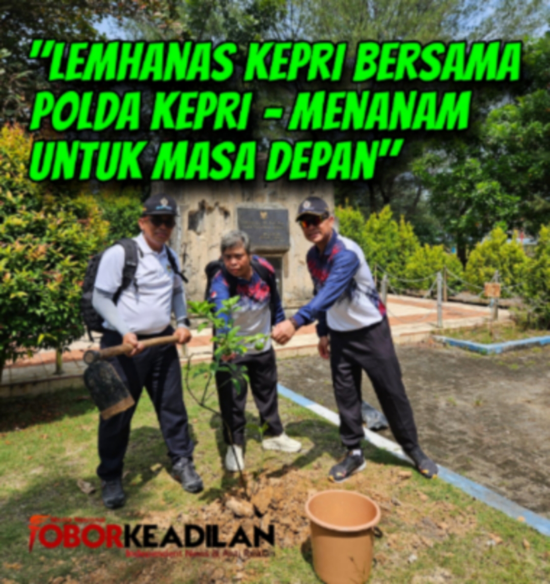 Lemhanas Kepri Wujudkan Ketahanan Pangan di Pulau Nipah
