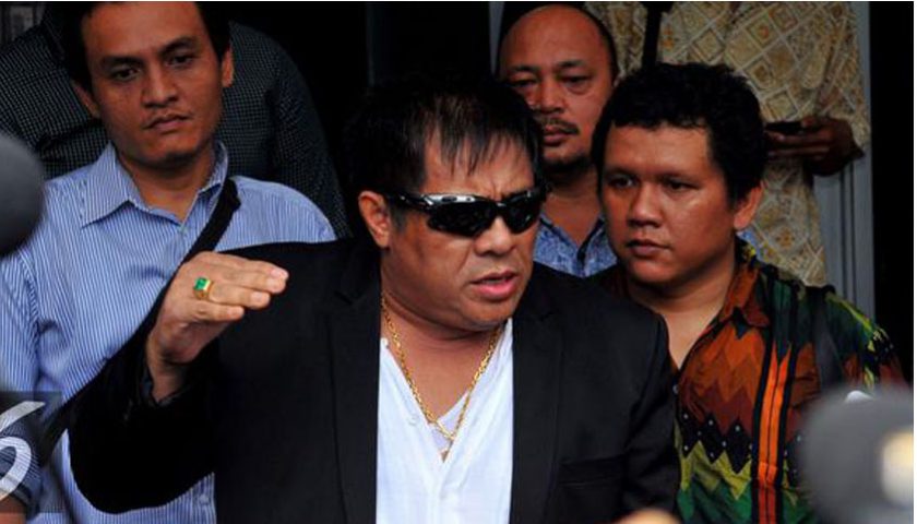 Andar GACD, Polisi Mesti Menahan WTS Vanessa Dan 45 WTS Lainnya Yang Terdaftar 