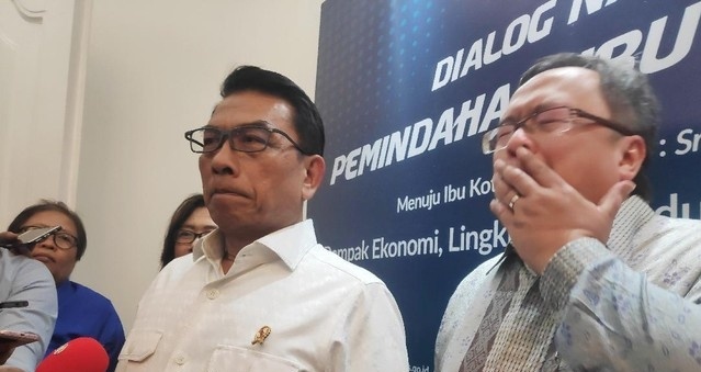 30 Manusia Tukang Teror Terduga Teroris Otw Jakarta, Ini Kata Moeldoko!