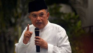 JK Ingatkan Gubernur dan Walikota Depok Untuk Segera Terbitkan SK Pembebasan Lahan