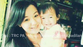 Valena Hsu Korwil TRC PA Kalbar Pasang Badan Bela Perlindungan Hak Anak Indonesia
